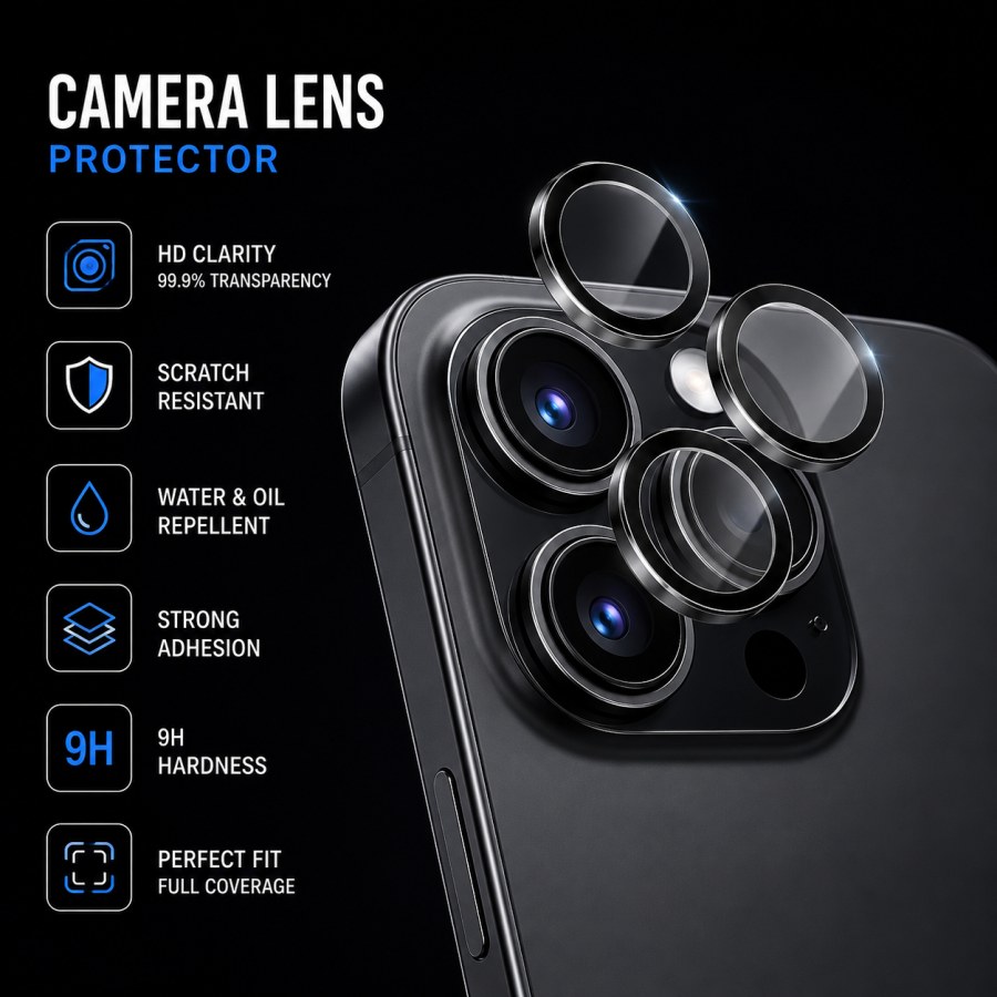 Camera Lens Protector - Phone
