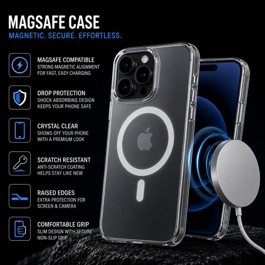 MagSafe Phone Cases
