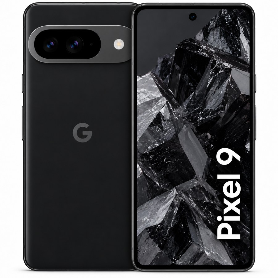 Google Pixel 9 128GB 5G Obsidian