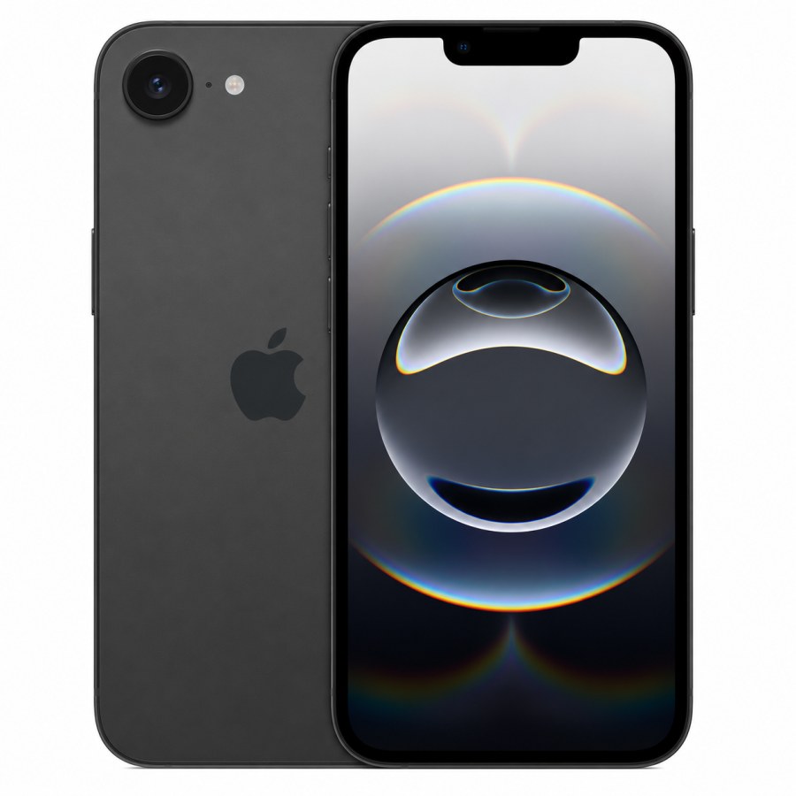 iPhone 16e 128GB Black