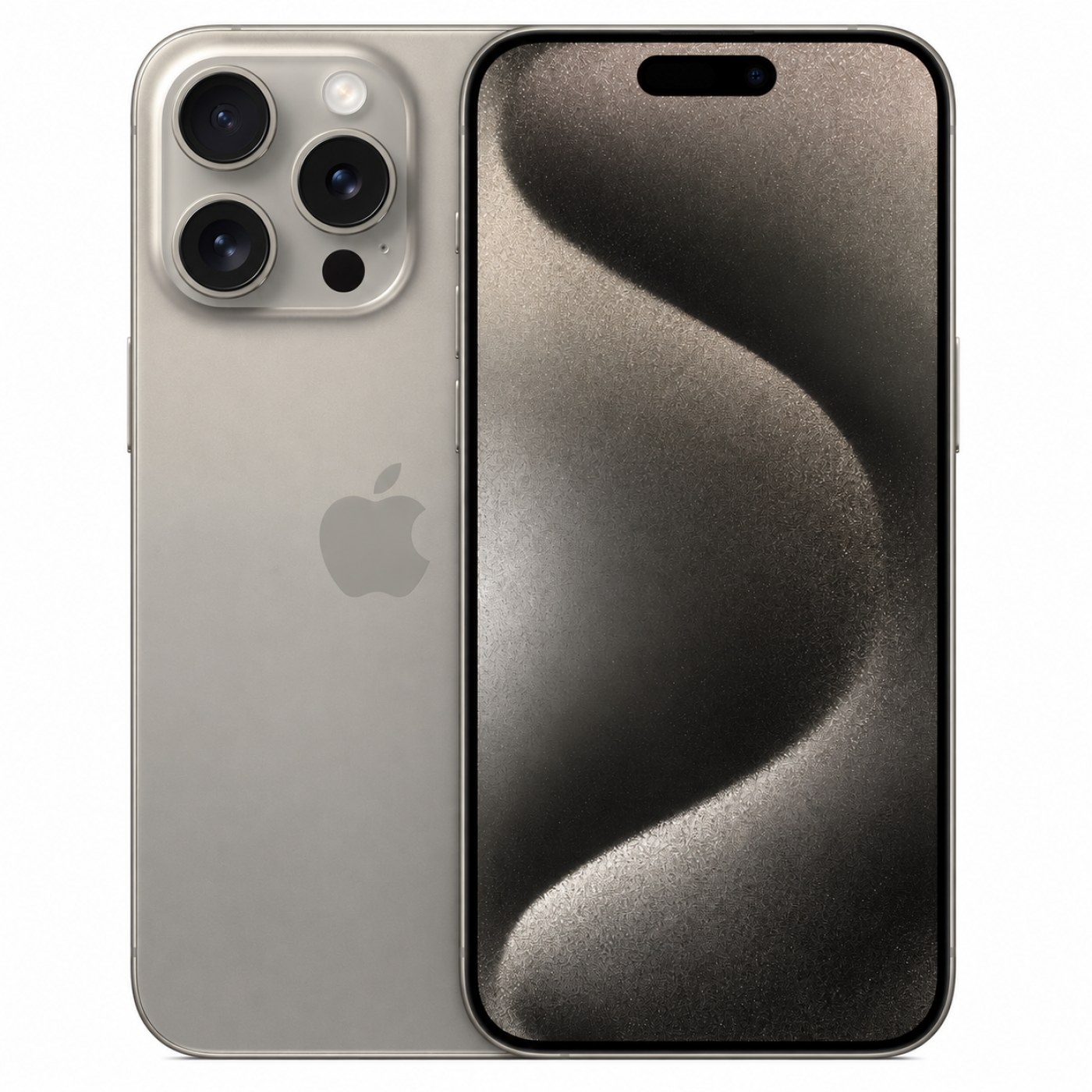 iPhone 15 Pro Max 256GB Natural Titanium