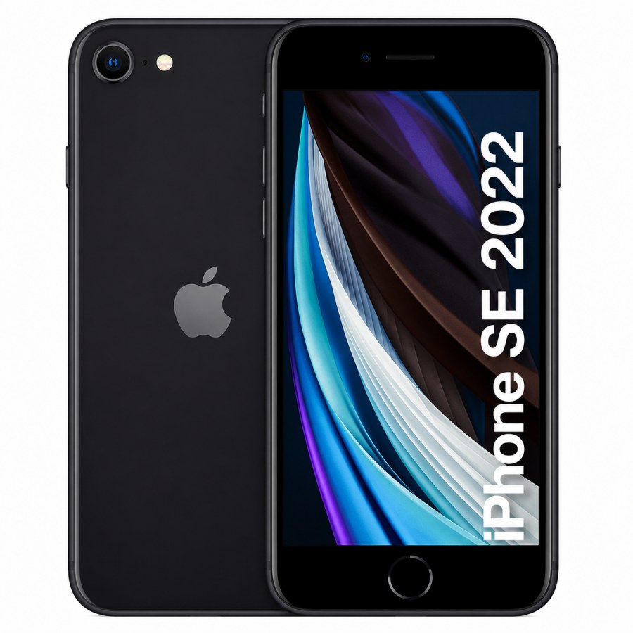 iPhone SE 2022 128GB (New Battery)