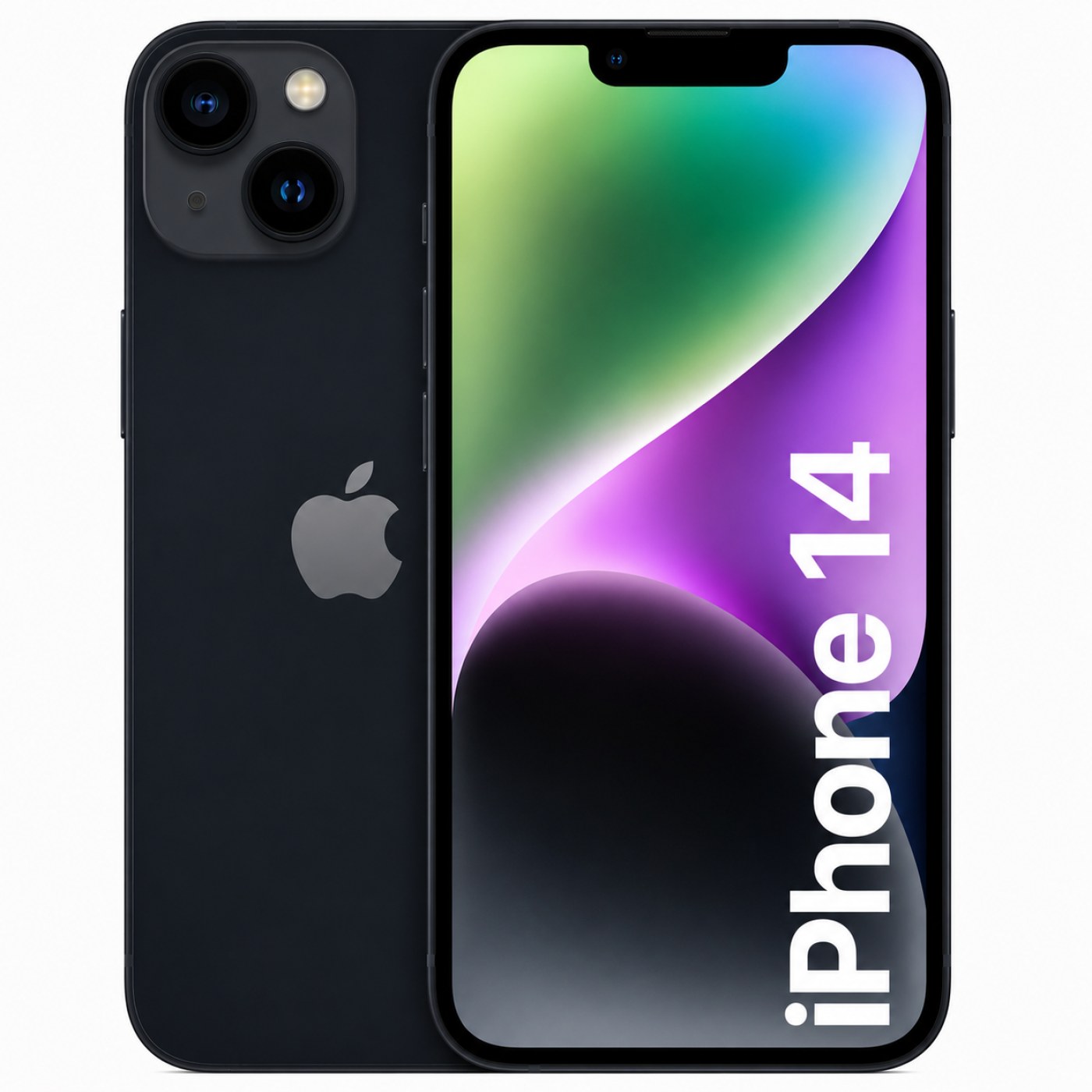iPhone 14 128GB 5G (89% Battery) Midnight