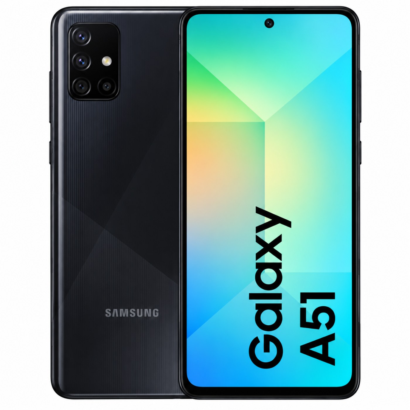 Samsung Galaxy A51 128GB LTE Black