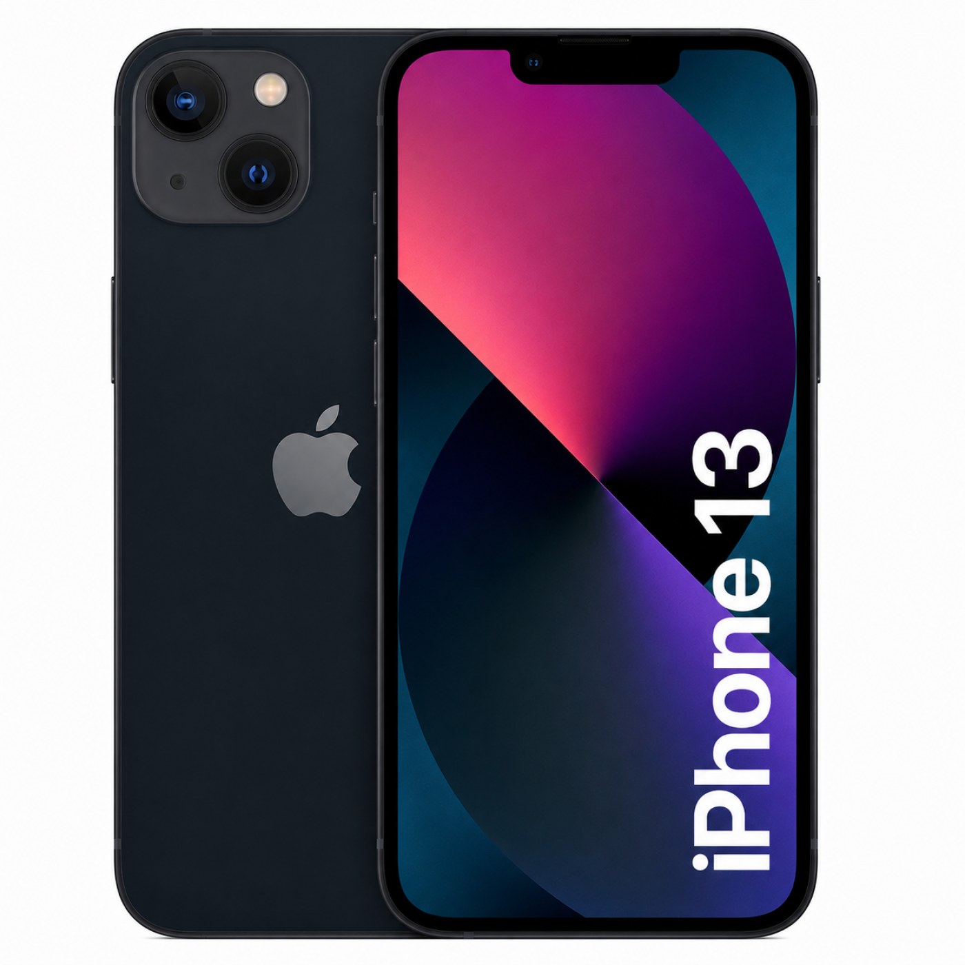 iPhone 13 128GB 5G (85% Battery) Black