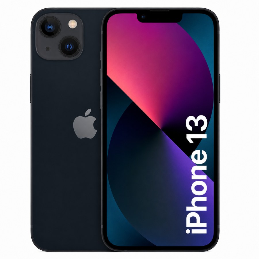 iPhone 13 128GB 5G (85% Battery) Black