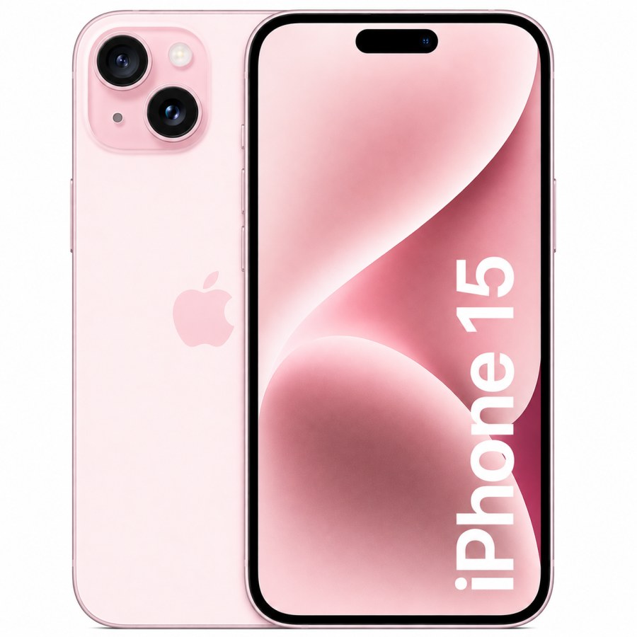 iPhone 15 128GB (96% Battery Health)
