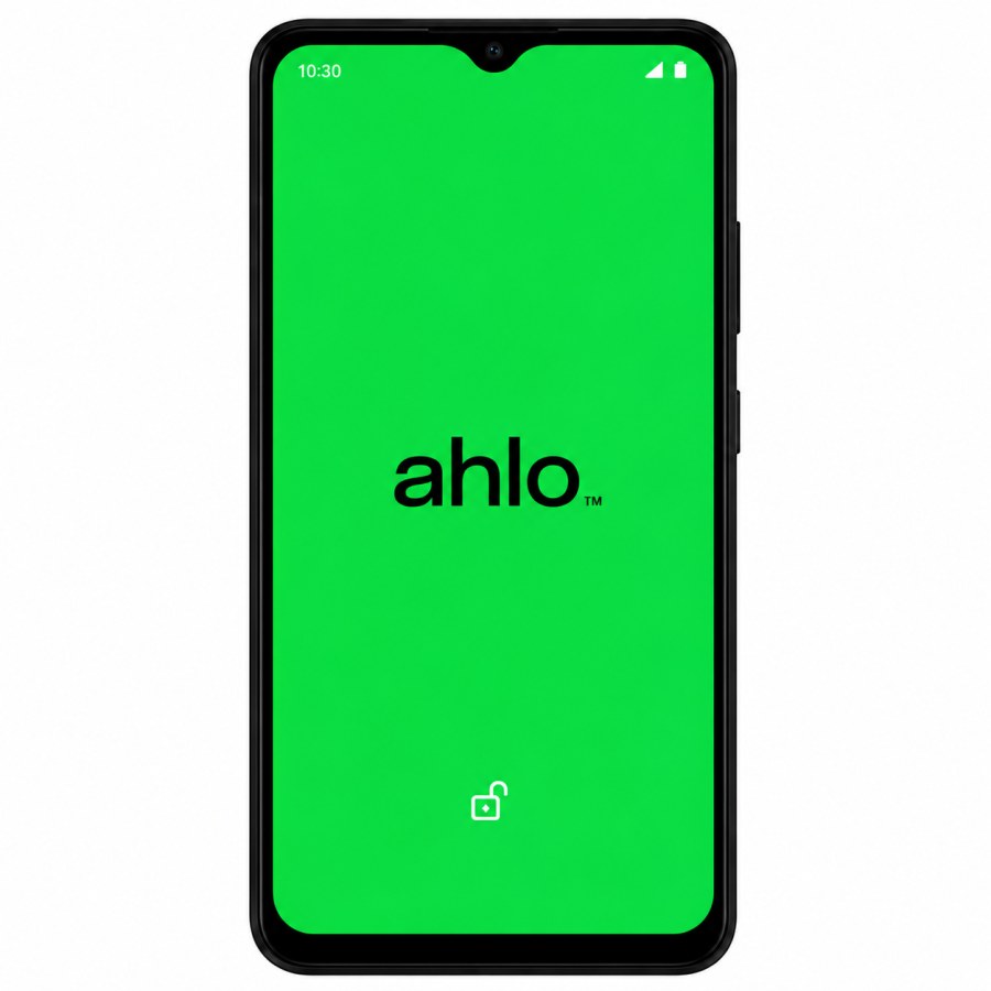 Ahlo 1 128GB Black Black