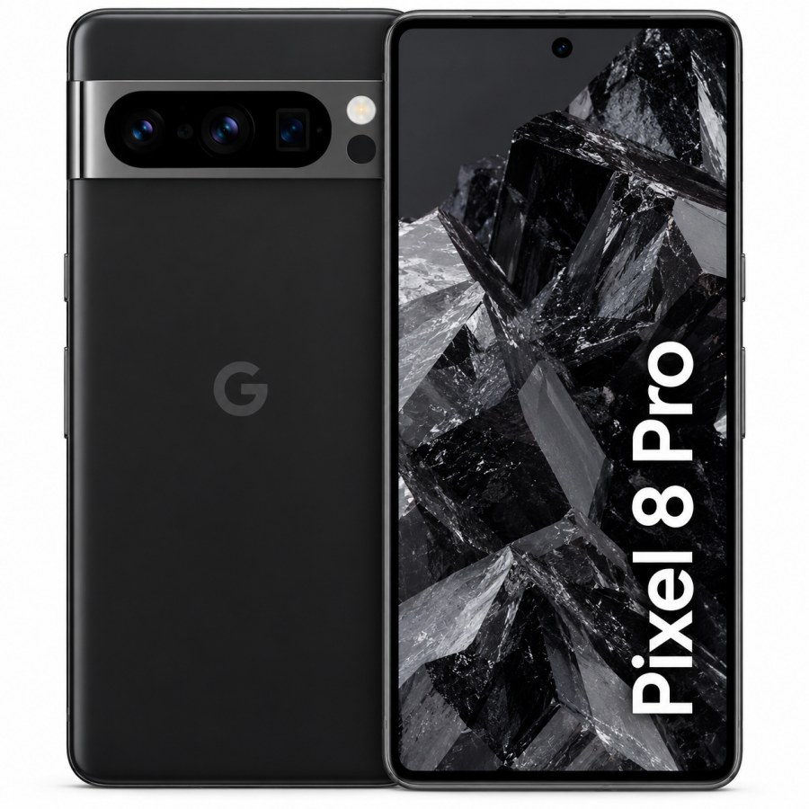 Google Pixel 8 Pro 128GB 5G Obsidian