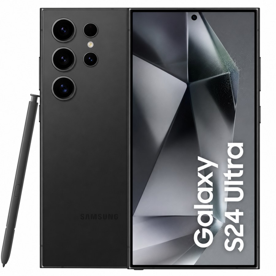 Samsung Galaxy S24 Ultra 256GB 5G Black