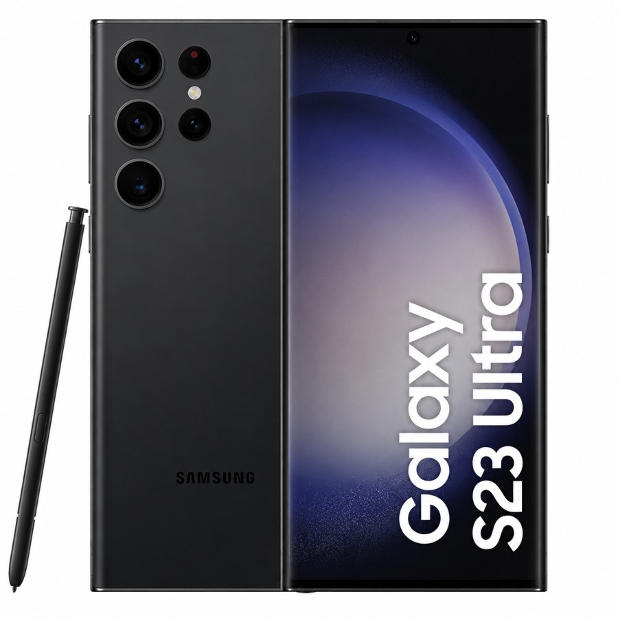 Samsung Galaxy S23 Ultra 256GB 5G Black