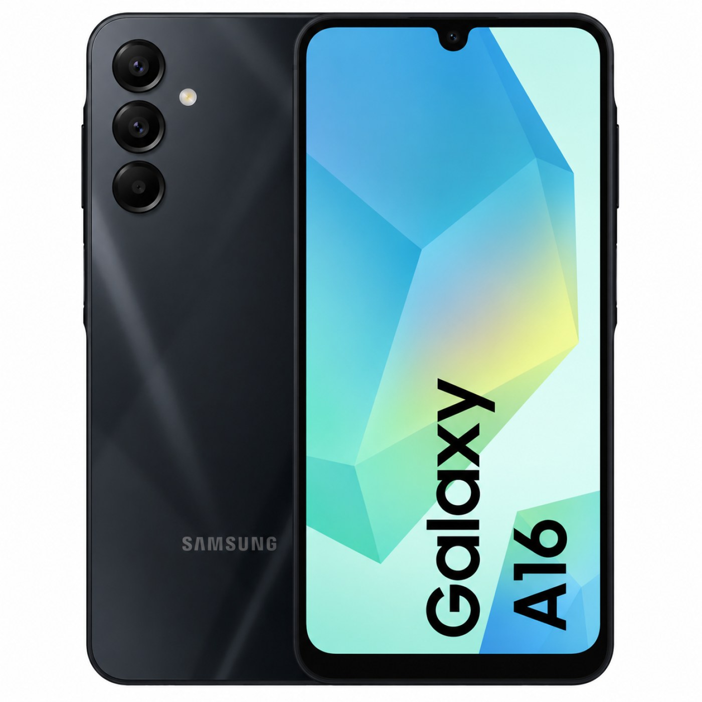 Samsung Galaxy A16 128GB Dual Sim Black
