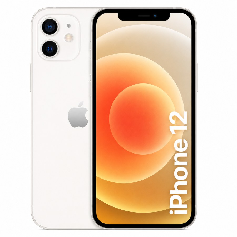 iPhone 12 256GB White