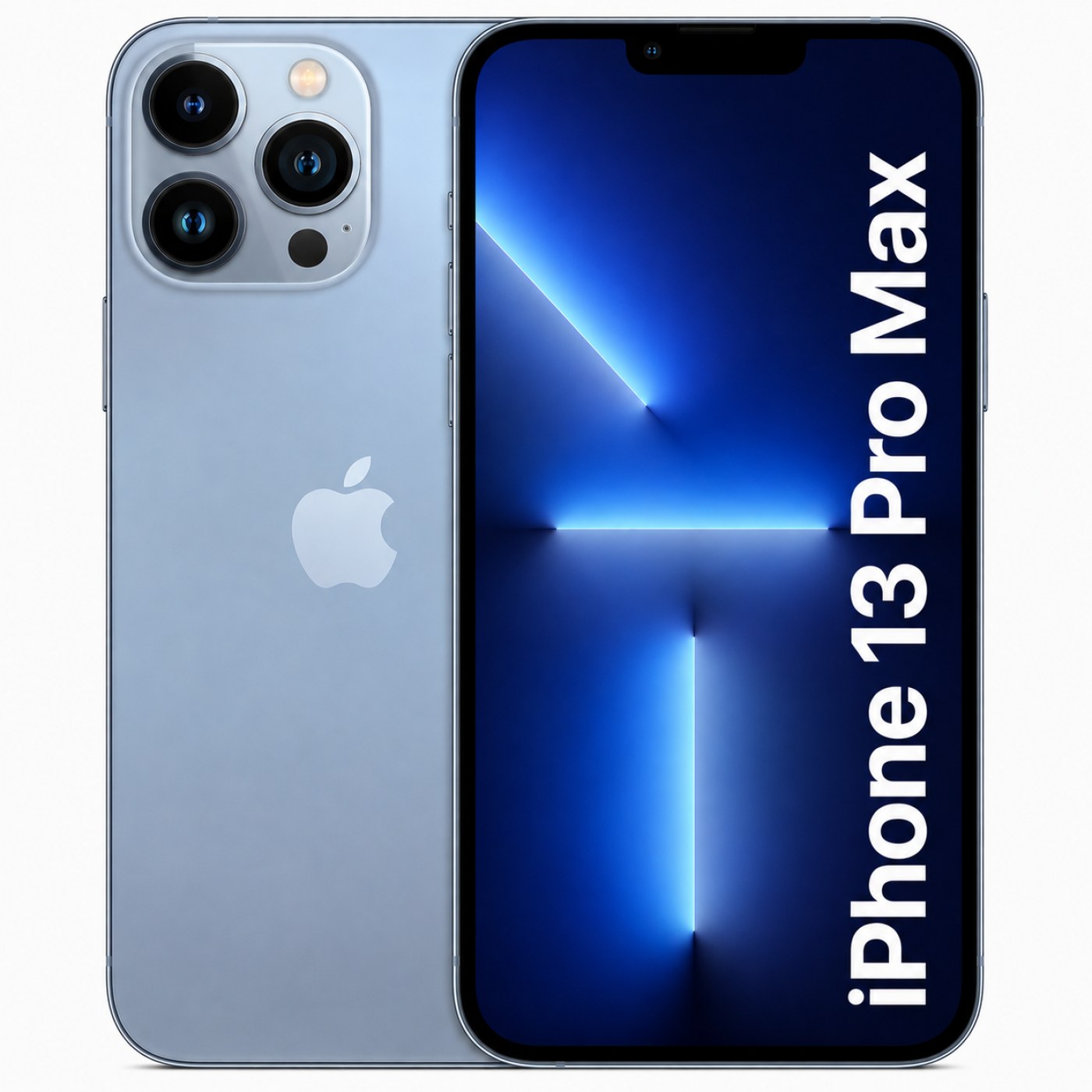 iPhone 13 Pro Max 128GB 5G (86% Battery) Blue
