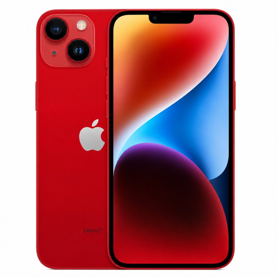 iPhone 14 Plus 128GB Red