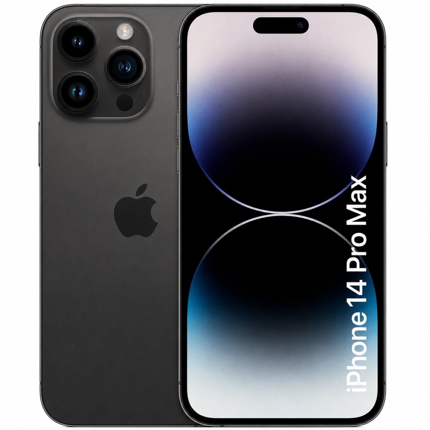 iPhone 14 Pro Max 128GB 5G (100% Battery) Black