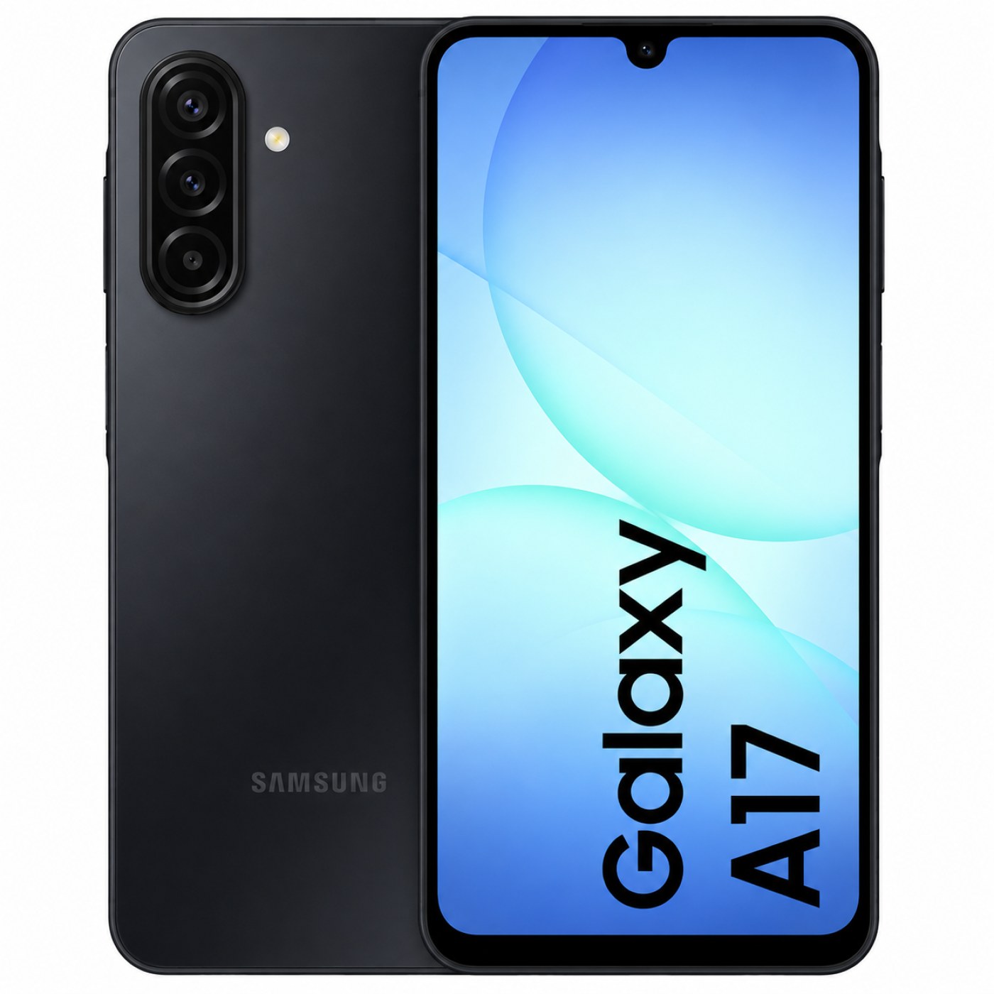 Samsung Galaxy A17 128GB 5G Black
