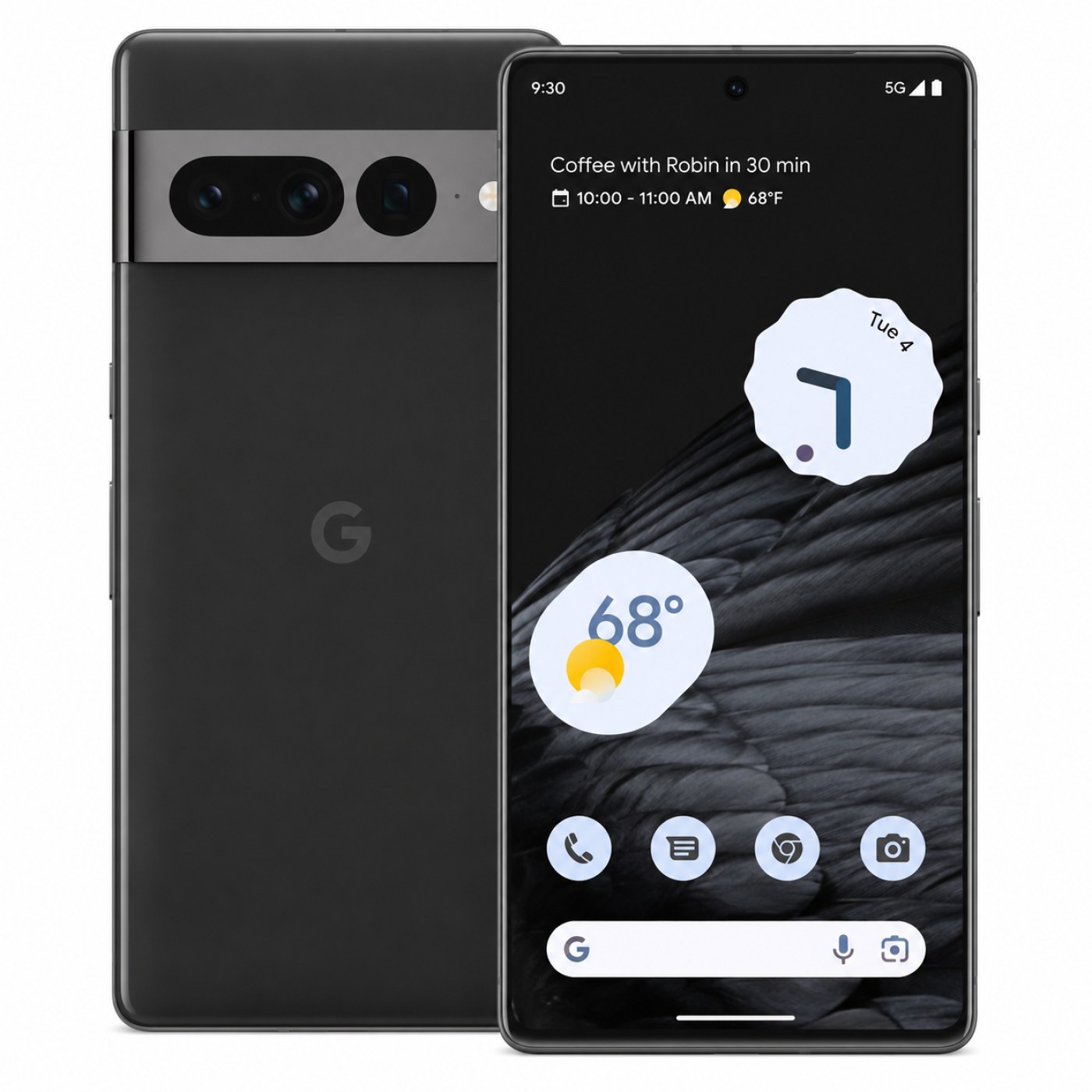 Google Pixel 7 Pro 128GB 5G Black
