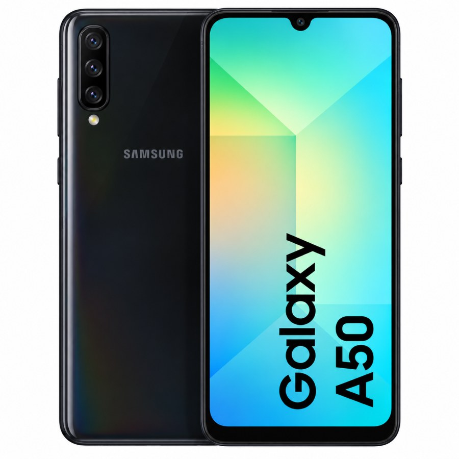 Samsung Galaxy A50 64GB LTE Black