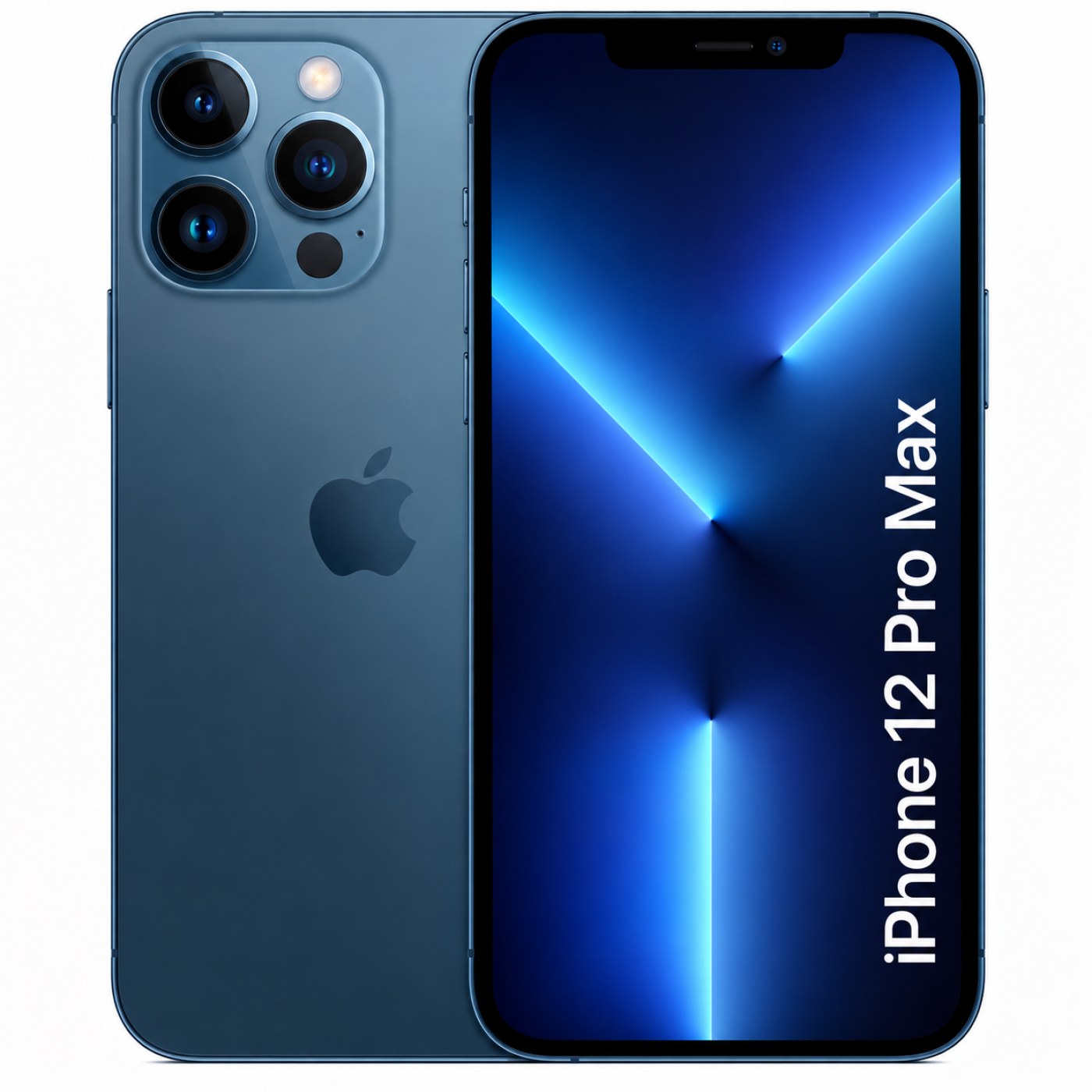 iPhone 12 Pro Max 128GB (New Battery) Blue
