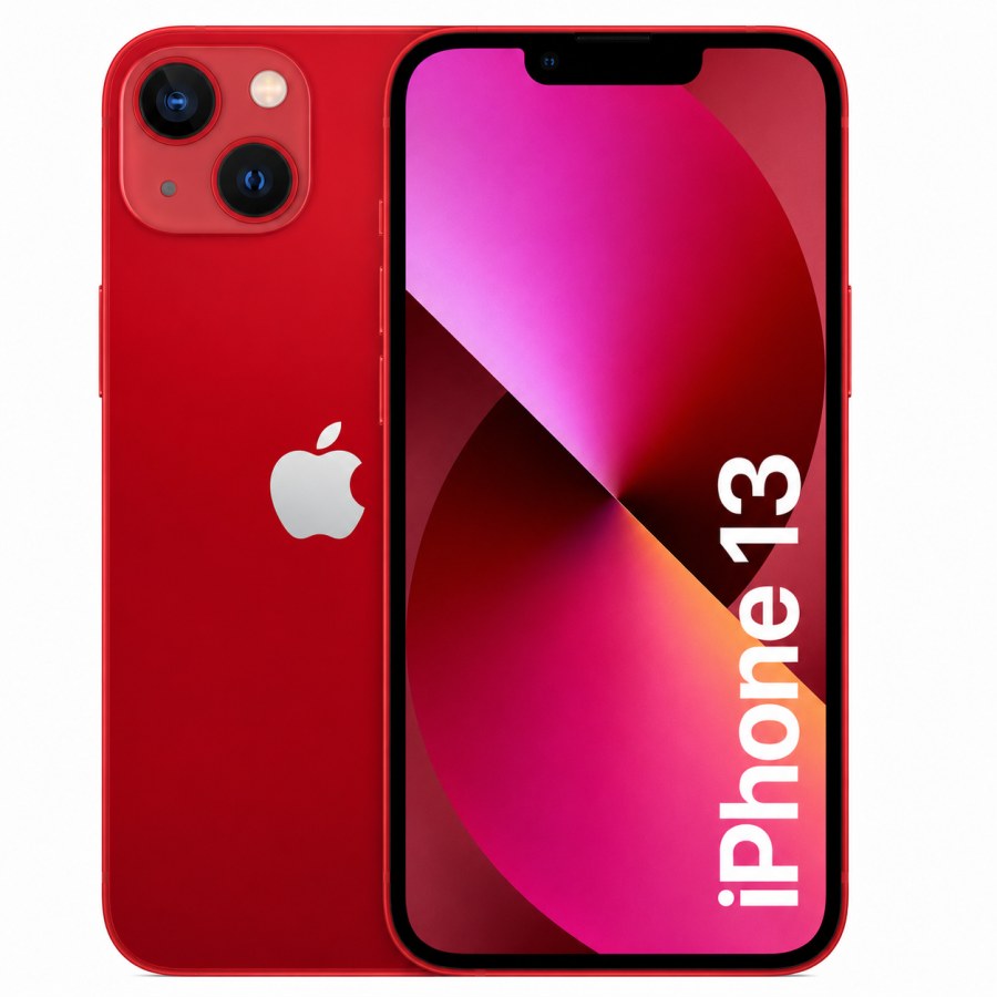 iPhone 13 128GB (New Battery) Red