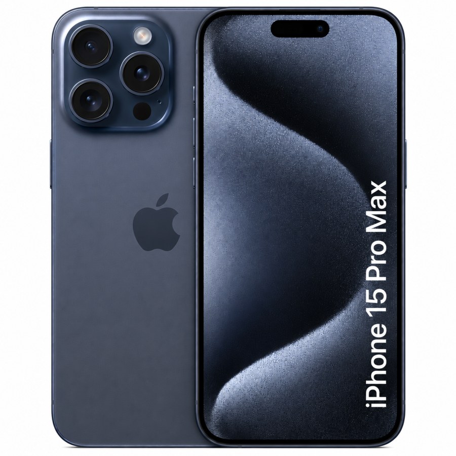 iPhone 15 Pro Max 512GB (87% Battery Health) Blue