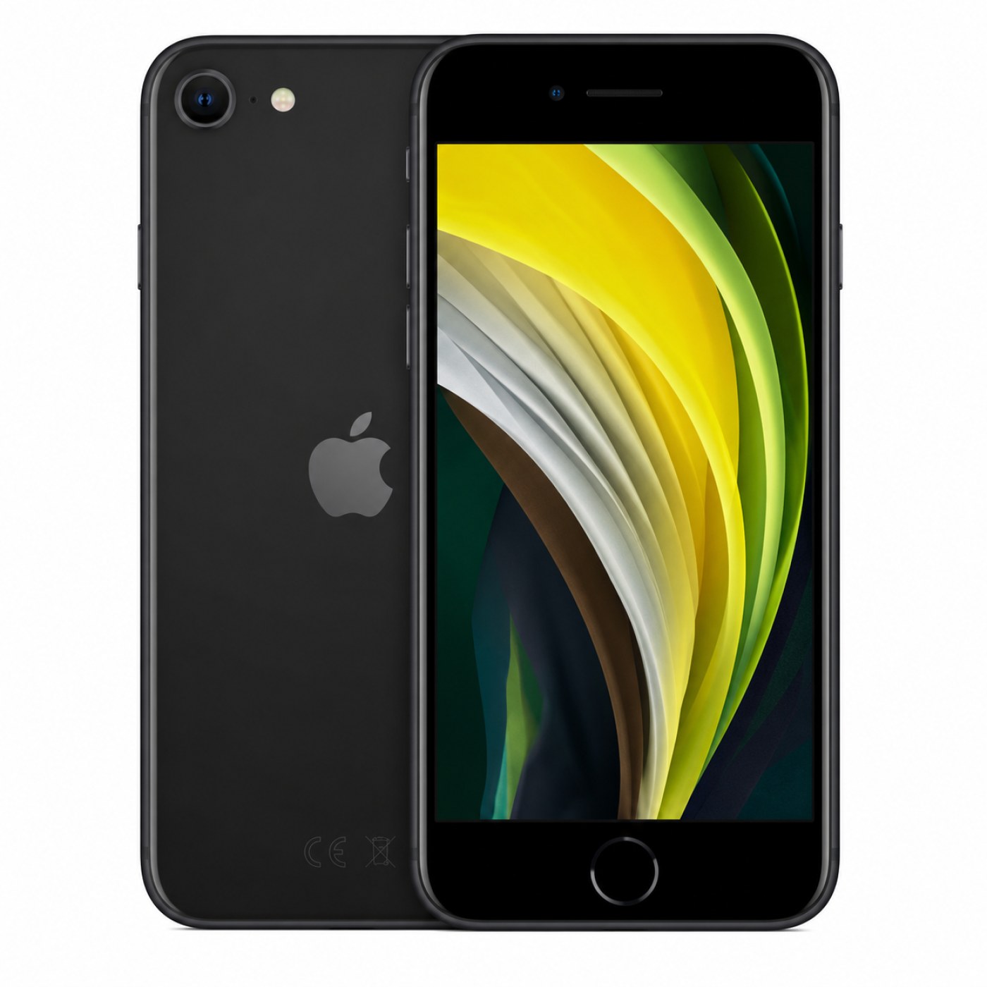 iPhone SE 2020 64GB Black