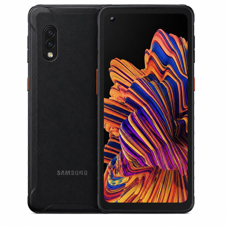 Samsung Galaxy XCover Pro 64GB Black