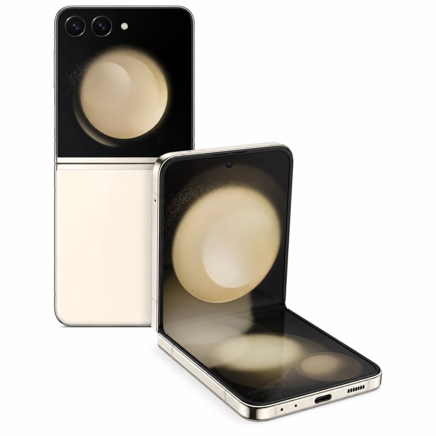 Samsung Galaxy Z Flip5 256GB 5G Cream