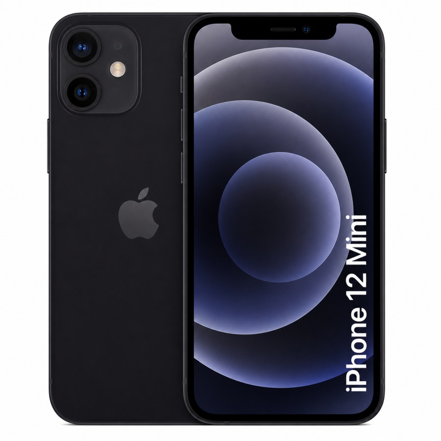 iPhone 12 Mini 128GB Black