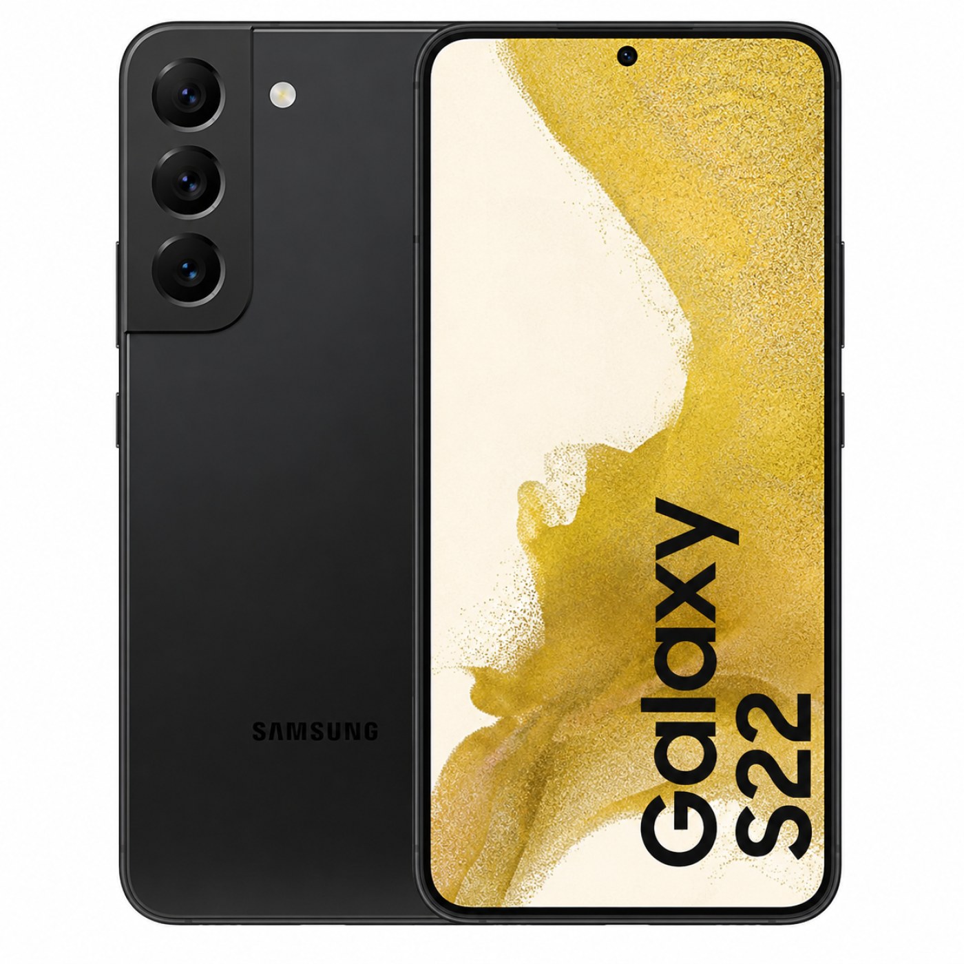 Samsung Galaxy S22 128GB 5G Black