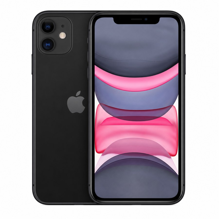 iPhone 11 64GB (New Battery) Black