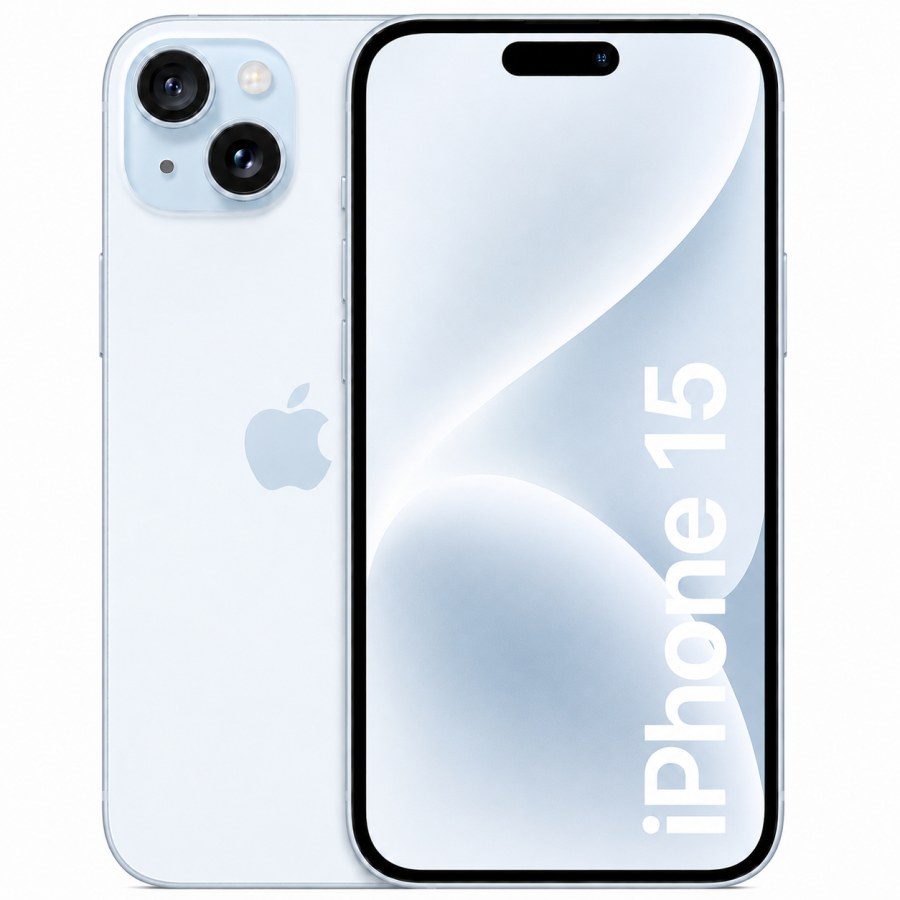 iPhone 15 128GB 5G (86% Battery) Blue